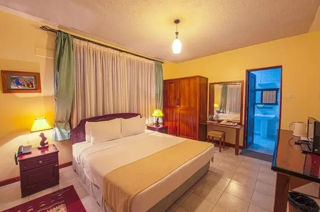 Deluxe Oda, Şehir Manzaralı