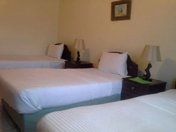 Deluxe Üç Kişilik Oda, Şehir Manzaralı