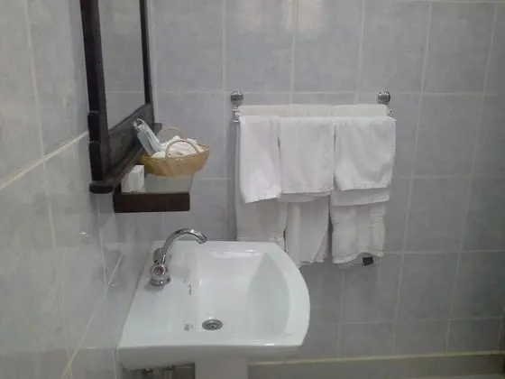 Deluxe Üç Kişilik Oda, Şehir Manzaralı