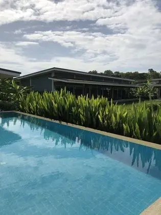 Deluxe Double Room with Pool View