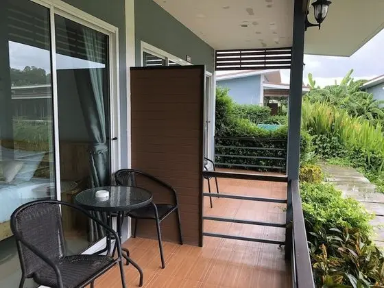 Deluxe İki Ayrı Yataklı Oda