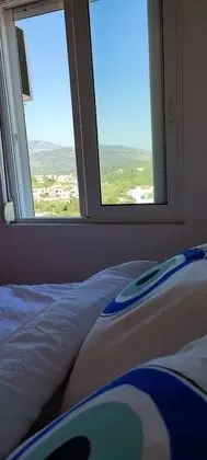 Comfort Ev, 2 Yatak Odası, Deniz Manzaralı, Plaj Kenarı