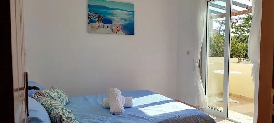 Comfort Ev, 2 Yatak Odası, Deniz Manzaralı, Plaj Kenarı