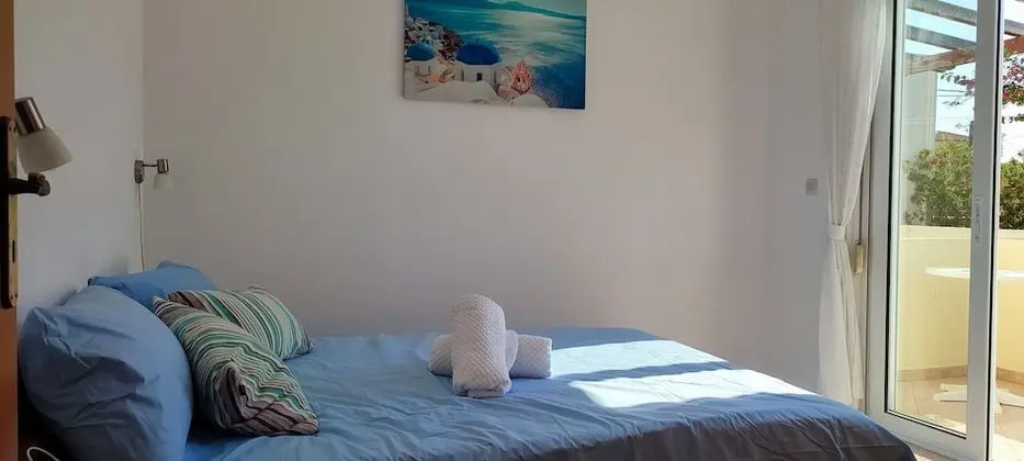Comfort Ev, 2 Yatak Odası, Deniz Manzaralı, Plaj Kenarı
