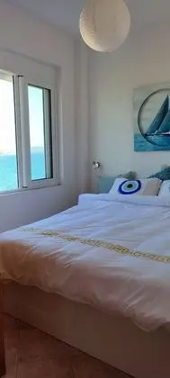 Comfort Ev, 2 Yatak Odası, Deniz Manzaralı, Plaj Kenarı