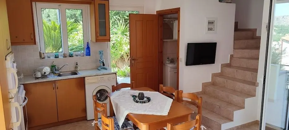 Comfort Ev, 2 Yatak Odası, Deniz Manzaralı, Plaj Kenarı