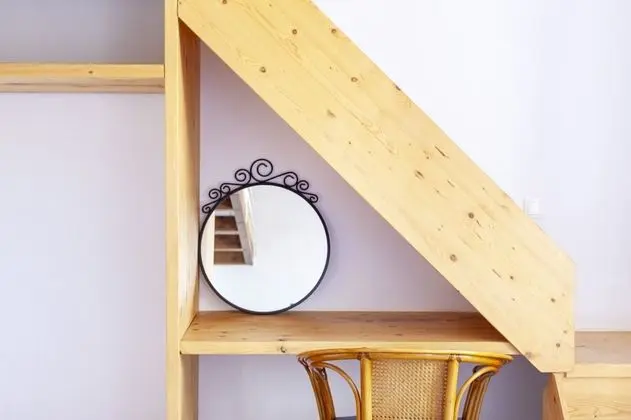 Deluxe Dört Kişilik Oda