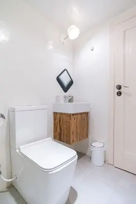 Deluxe Dört Kişilik Oda