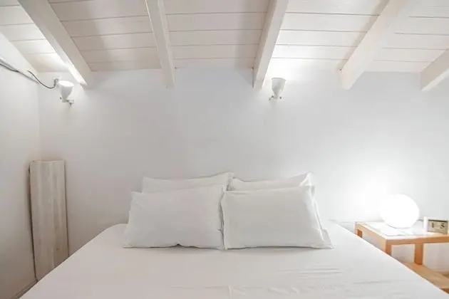 Deluxe Dört Kişilik Oda