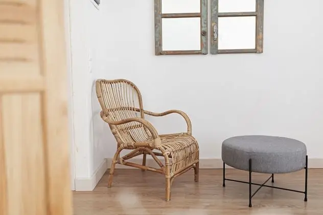 Deluxe Dört Kişilik Oda