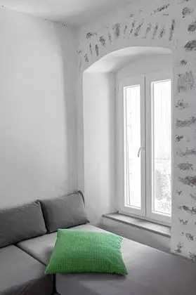 Deluxe Dört Kişilik Oda