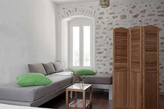 Deluxe Dört Kişilik Oda