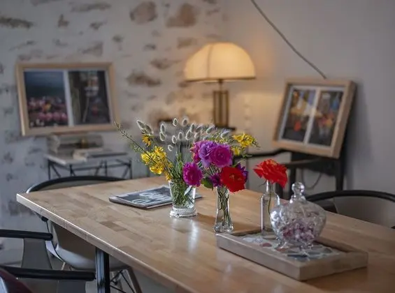 Deluxe Dört Kişilik Oda