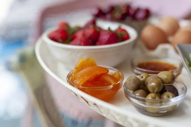 Deluxe Üç Kişilik Oda