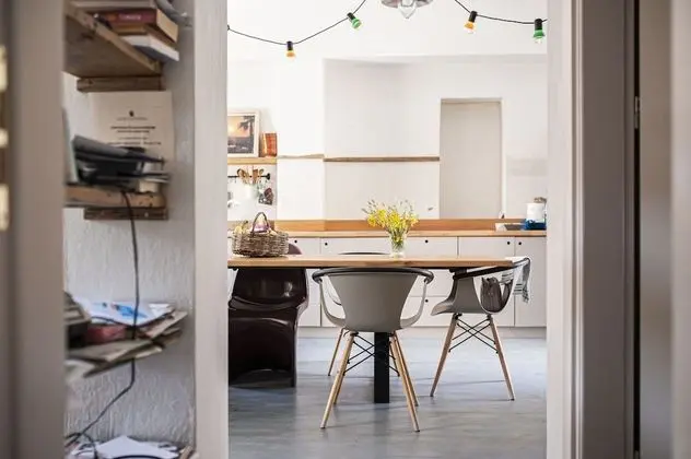 Deluxe Üç Kişilik Oda