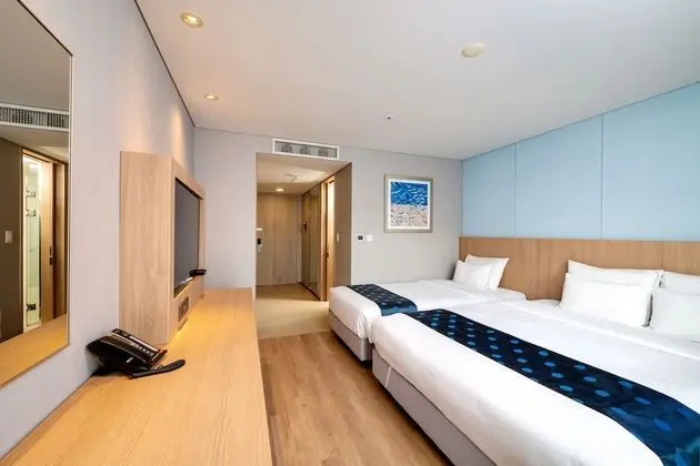 Family İki Ayrı Yataklı Oda, Birden Çok Yatak