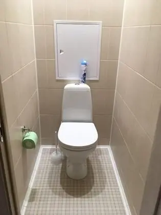 Tek Kişilik Oda, Ortak Banyo