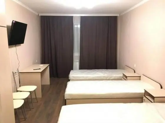 Üç Kişilik Oda, Ortak Banyo