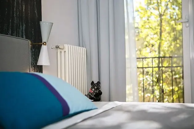 Superior Tek Büyük Yataklı Oda