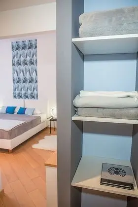 Superior Tek Büyük Yataklı Oda