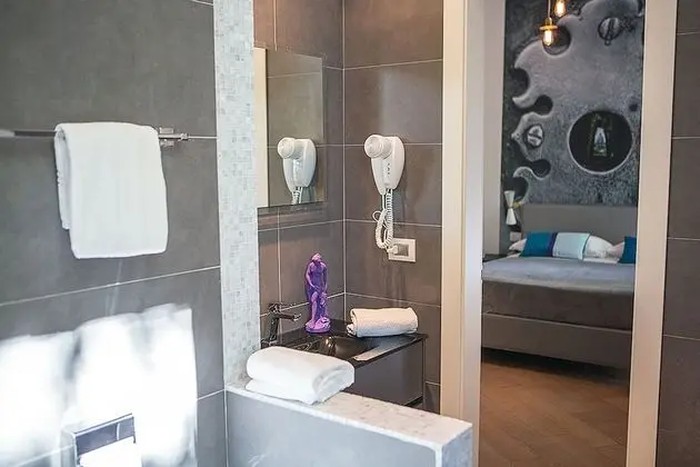 Superior Tek Büyük Yataklı Oda