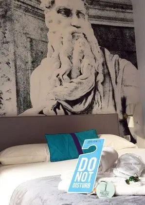 Superior Tek Kişilik Oda, Balkon