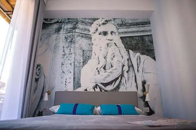 Superior Tek Kişilik Oda, Balkon
