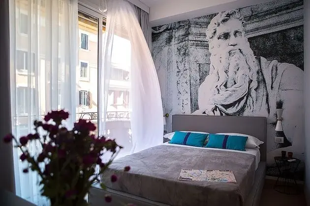 Superior Tek Kişilik Oda, Balkon