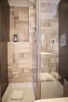 Superior Tek Kişilik Oda, Balkon