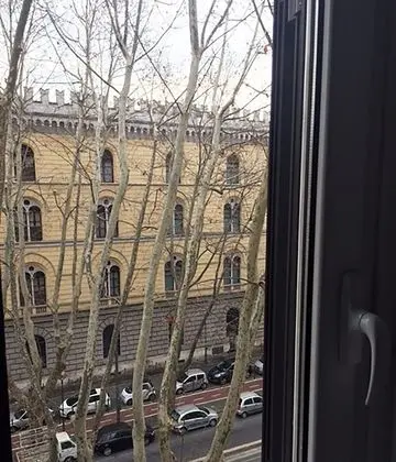 Superior Tek Kişilik Oda, Balkon