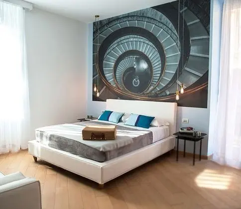Superior Üç Kişilik Oda, Balkon