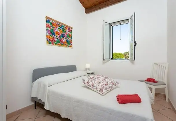 Standard Ev, Birden Çok Yatak, 2 Banyolu, Bahçeli (Villa Milizie)