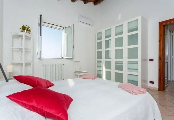 Standard Ev, Birden Çok Yatak, 2 Banyolu, Bahçeli (Villa Milizie)