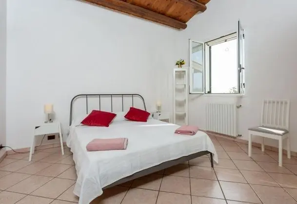 Standard Ev, Birden Çok Yatak, 2 Banyolu, Bahçeli (Villa Milizie)