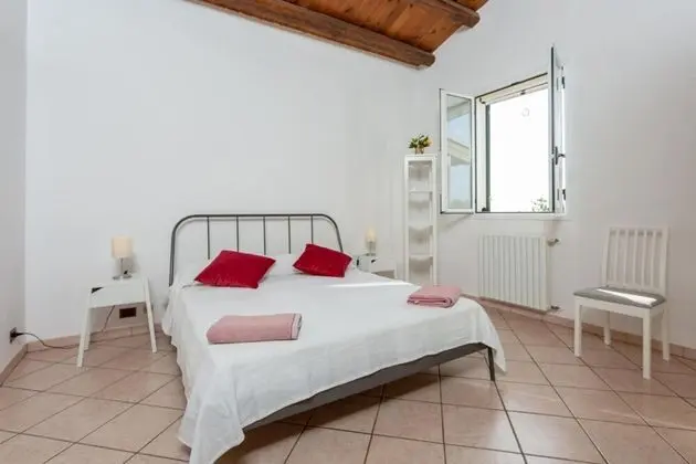 Standard Ev, Birden Çok Yatak, 2 Banyolu, Bahçeli (Villa Milizie)