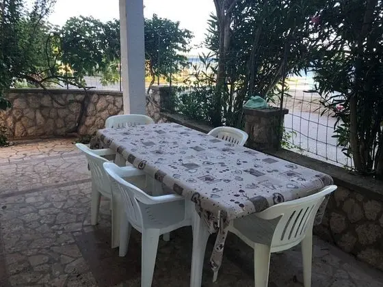 Apart Daire (Milja - 10 m from sea - A3(3+2))