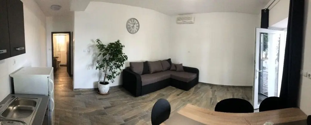 Apart Daire (Milja - 10 m from sea - A3(3+2))