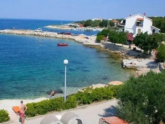 Apart Daire (Milja - 10 m from sea - A3(3+2))