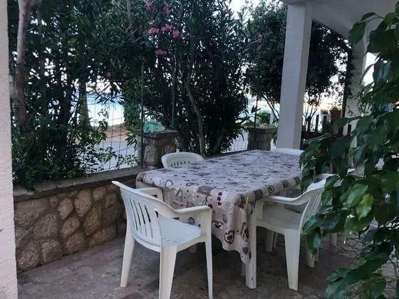 Apart Daire (Milja - 10 m from sea - A3(3+2))