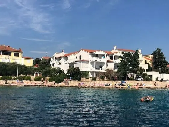 Apart Daire (Milja - 10 m from sea - A3(3+2))
