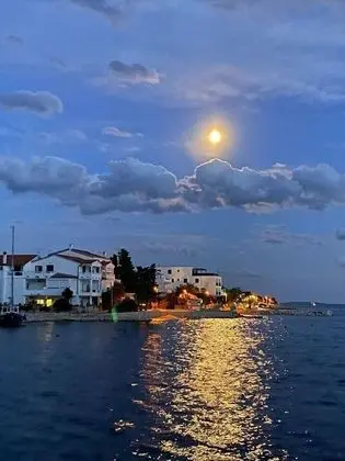 Apart Daire (Milja - 10 m from sea - A3(3+2))