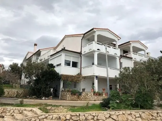 Apart Daire (Milja - 10 m from sea - A3(3+2))