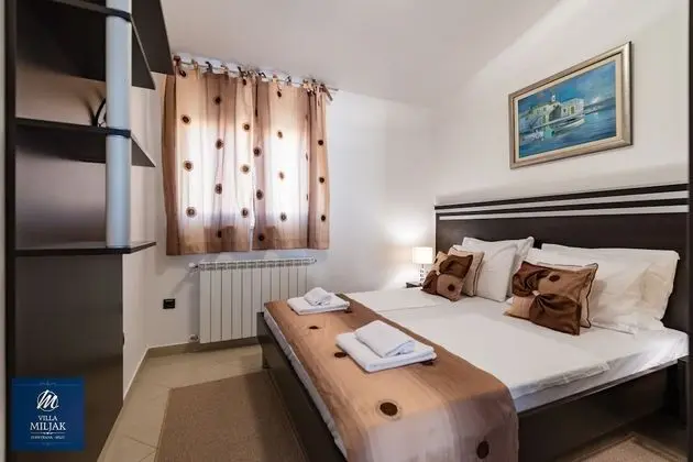 Standard Villa, Birden Çok Yatak, Sigara İçilmez