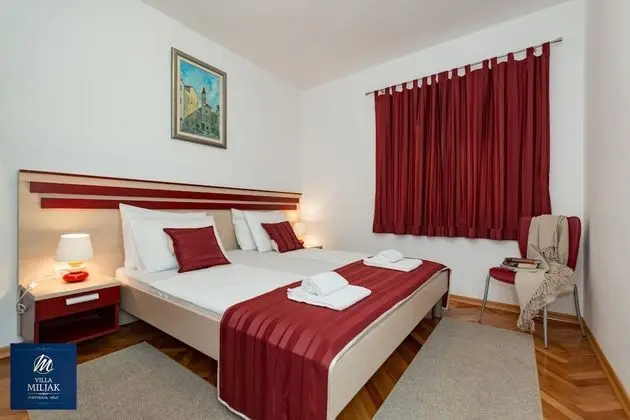 Standard Villa, Birden Çok Yatak, Sigara İçilmez