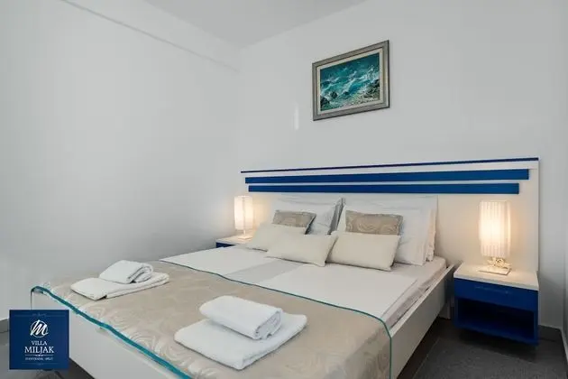 Standard Villa, Birden Çok Yatak, Sigara İçilmez