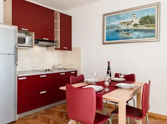 Standard Villa, Birden Çok Yatak, Sigara İçilmez