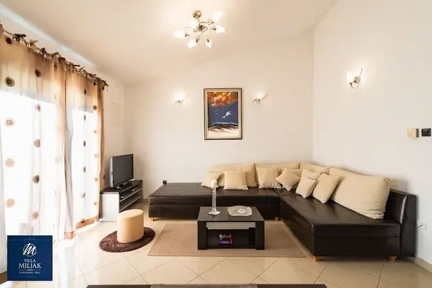 Standard Villa, Birden Çok Yatak, Sigara İçilmez