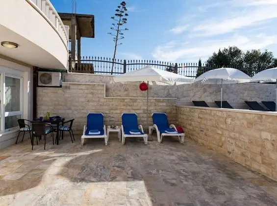 Standard Villa, Birden Çok Yatak, Sigara İçilmez