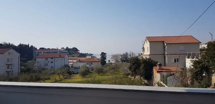 Apart Daire (Miljenko - 150 m from beach - A2(2+1))