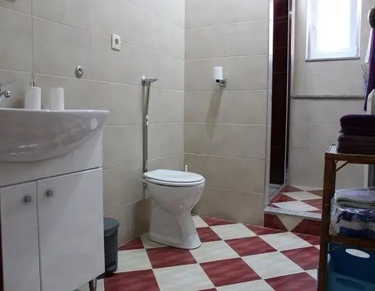 Apart Daire (Milka - 100m from the sea - A1(4))